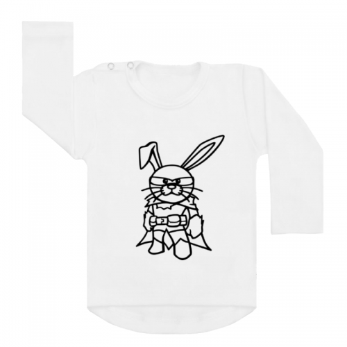 shirt cool bunny