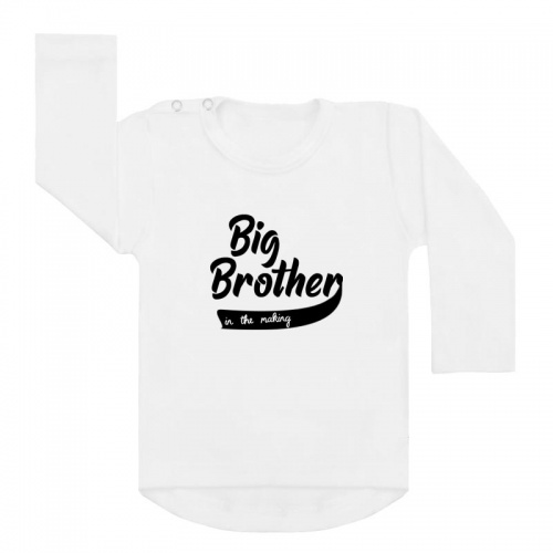 big brother inthemaking shirt wit
