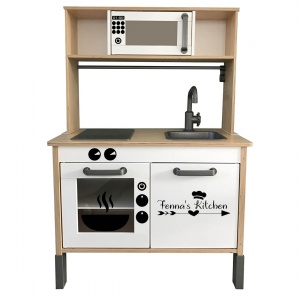 keukensticker kitchen set