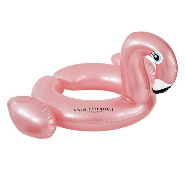 Roze flamingo kinder Toffe flamingo zwemband